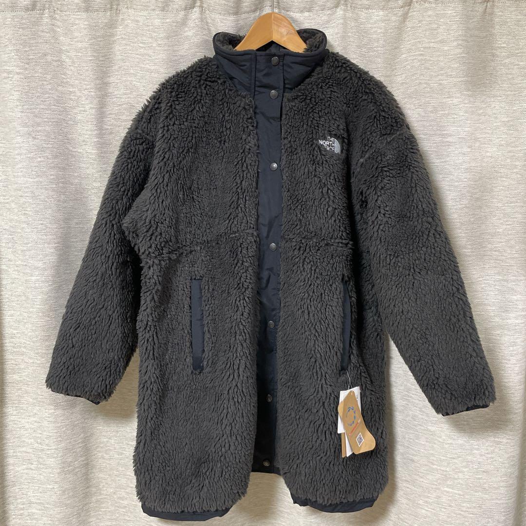☆THE NORTH FACE マタニティ ボアフリースジャケット ボアコート☆