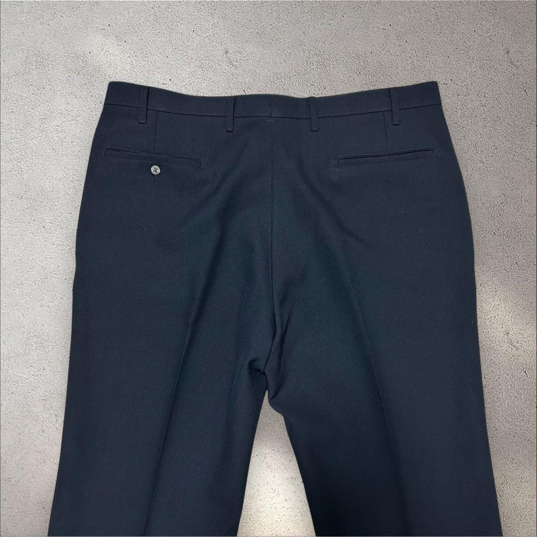 LEVI’S ACTION SLACKS 70s〜80s W36×L33USA製