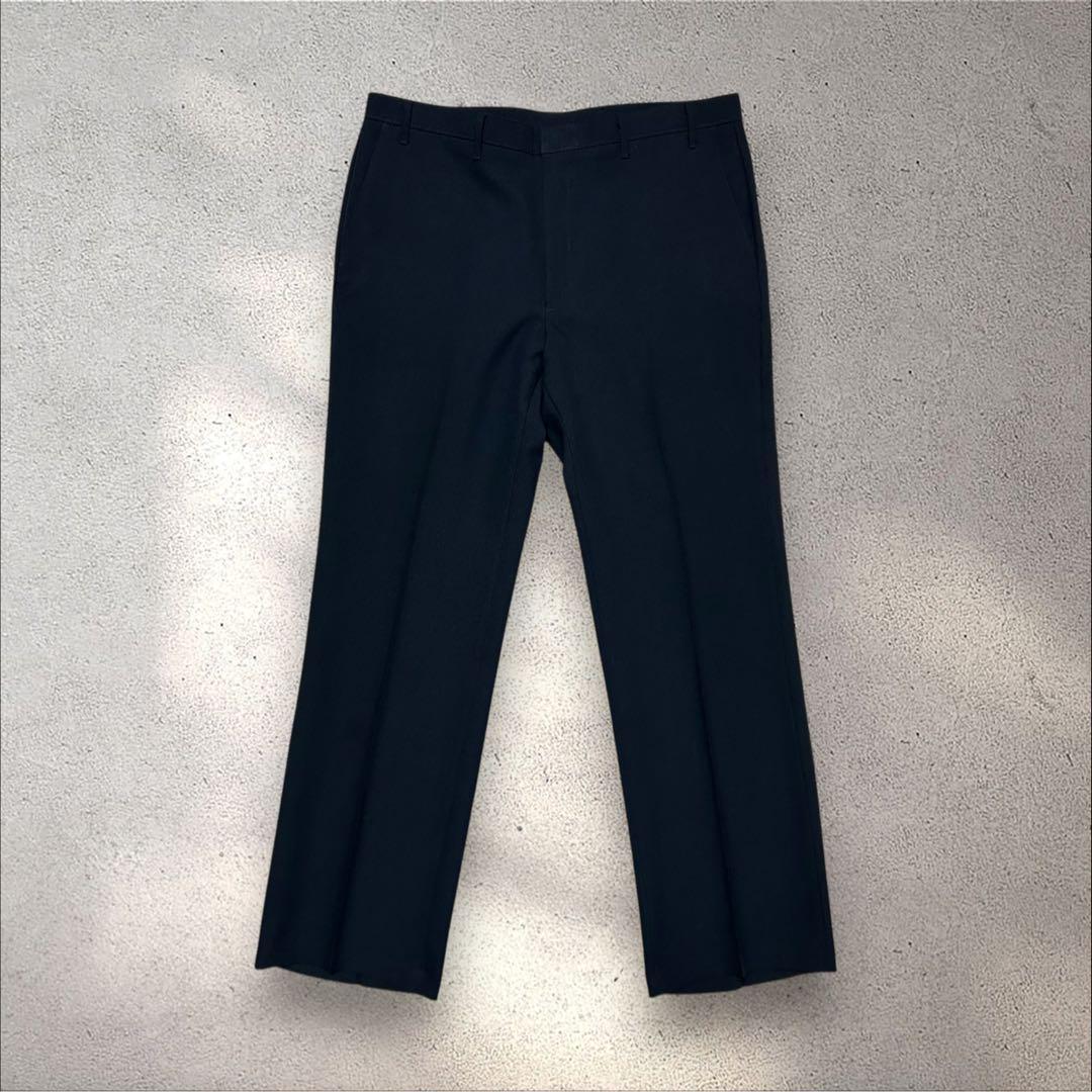 LEVI’S ACTION SLACKS 70s〜80s W36×L33USA製