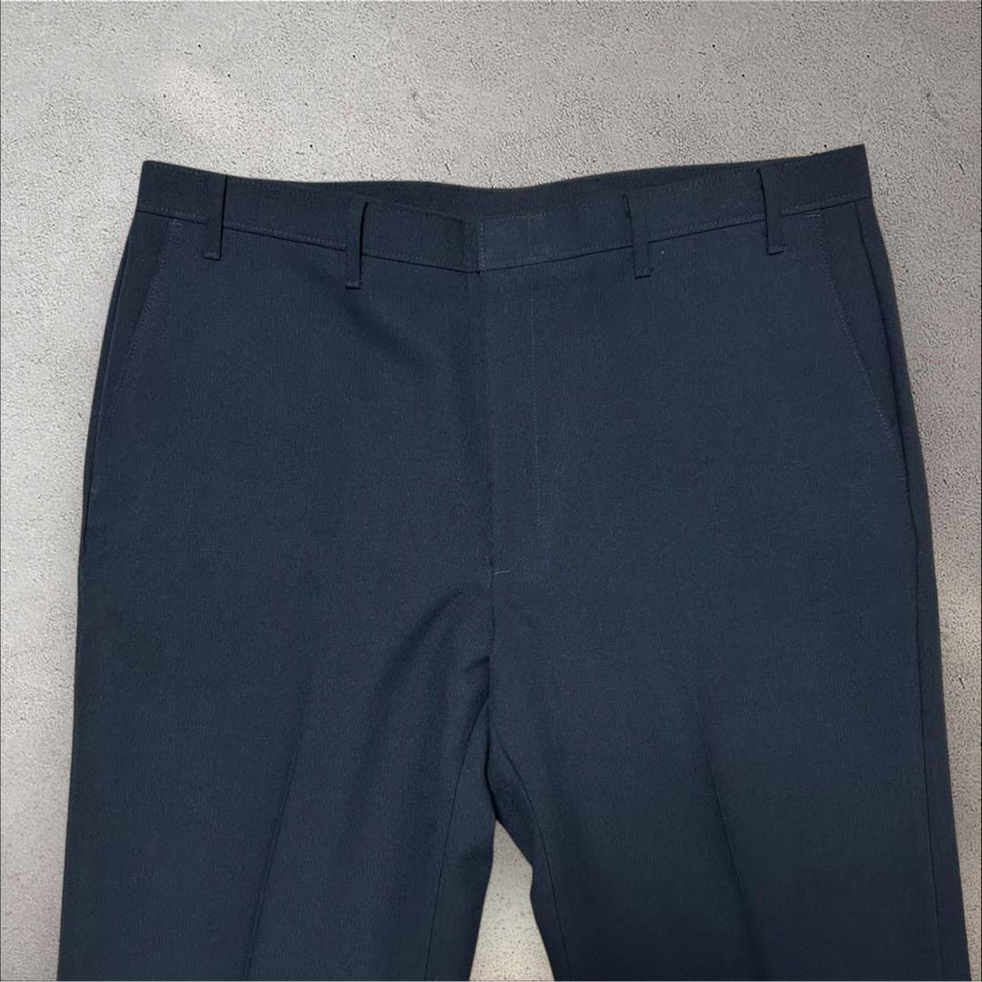 LEVI’S ACTION SLACKS 70s〜80s W36×L33USA製