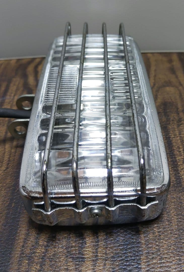 当時物★希少ハーレービンテージバードゲージヘッドライト★一個