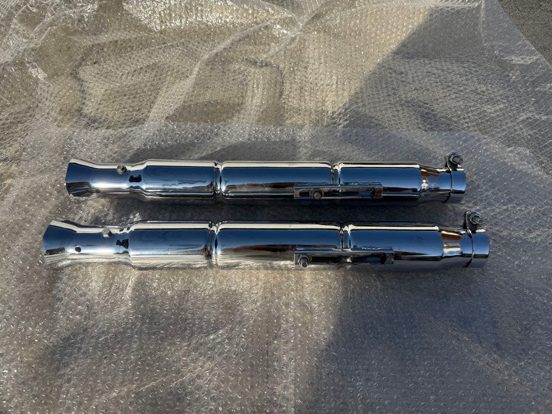 サイレンサー★ハーレー★SR★45パイ