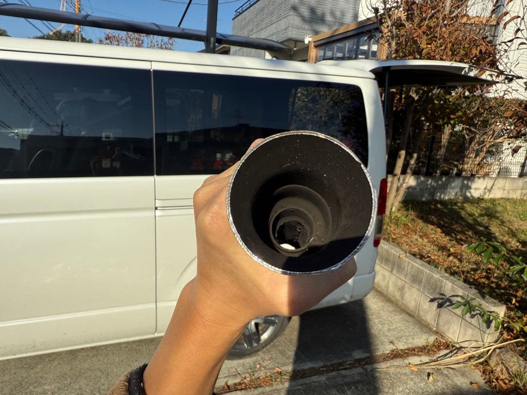 サイレンサー★ハーレー★SR★45パイ