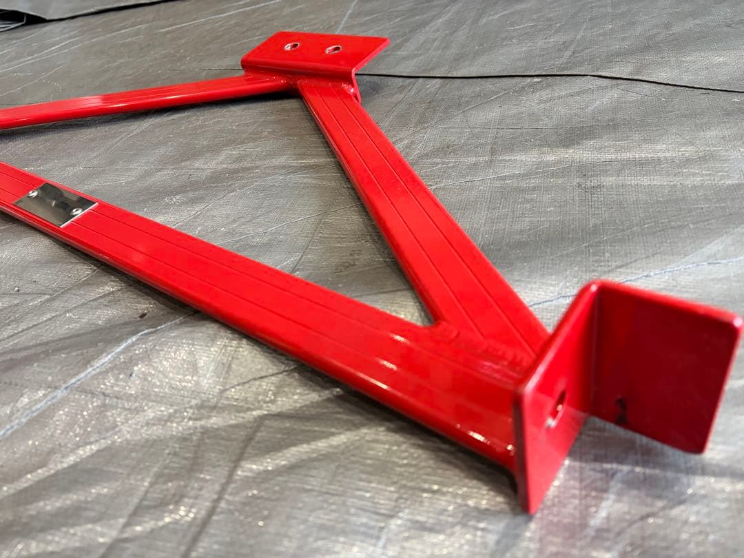 S660、REALSPORTS×tanabe、ダンパーブレース