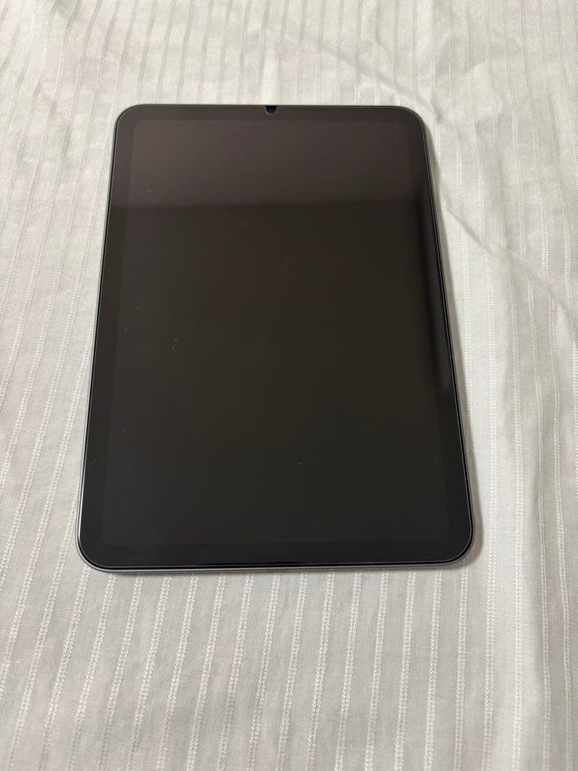 【美品】iPad mini (第6世代)