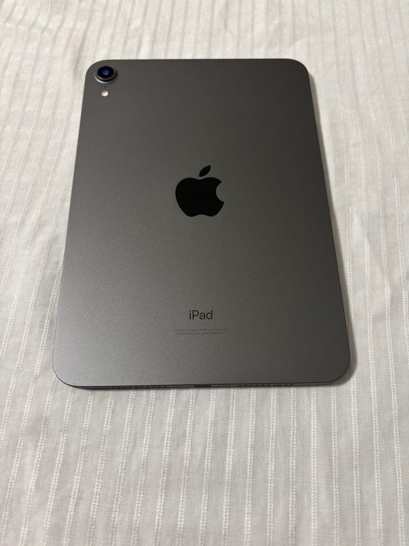 【美品】iPad mini (第6世代)