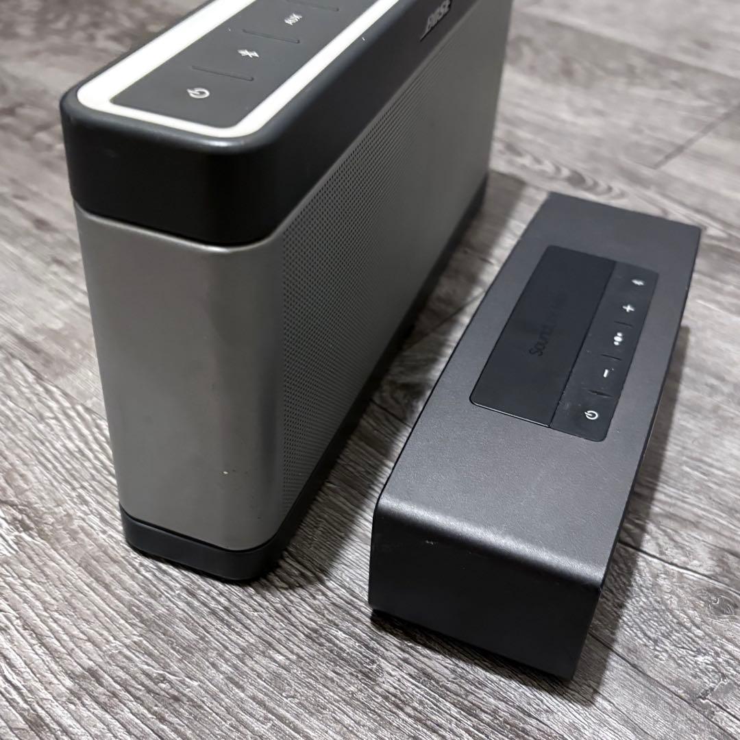 BOSE SoundLink,Link mini Bluetooth スピーカー