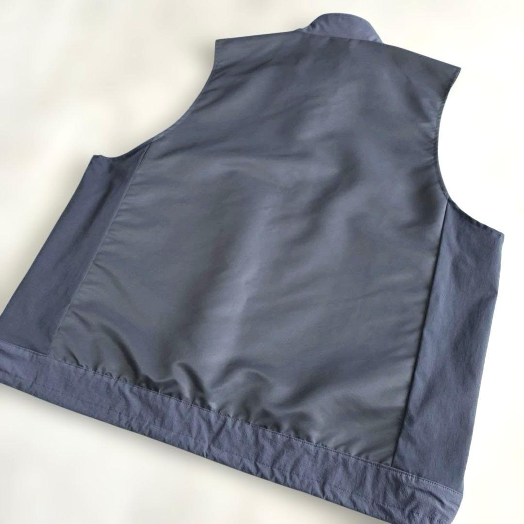 ✨新品 未使用 タグ付き S.F.C エスエフシー ナイロンプルオーバーベスト