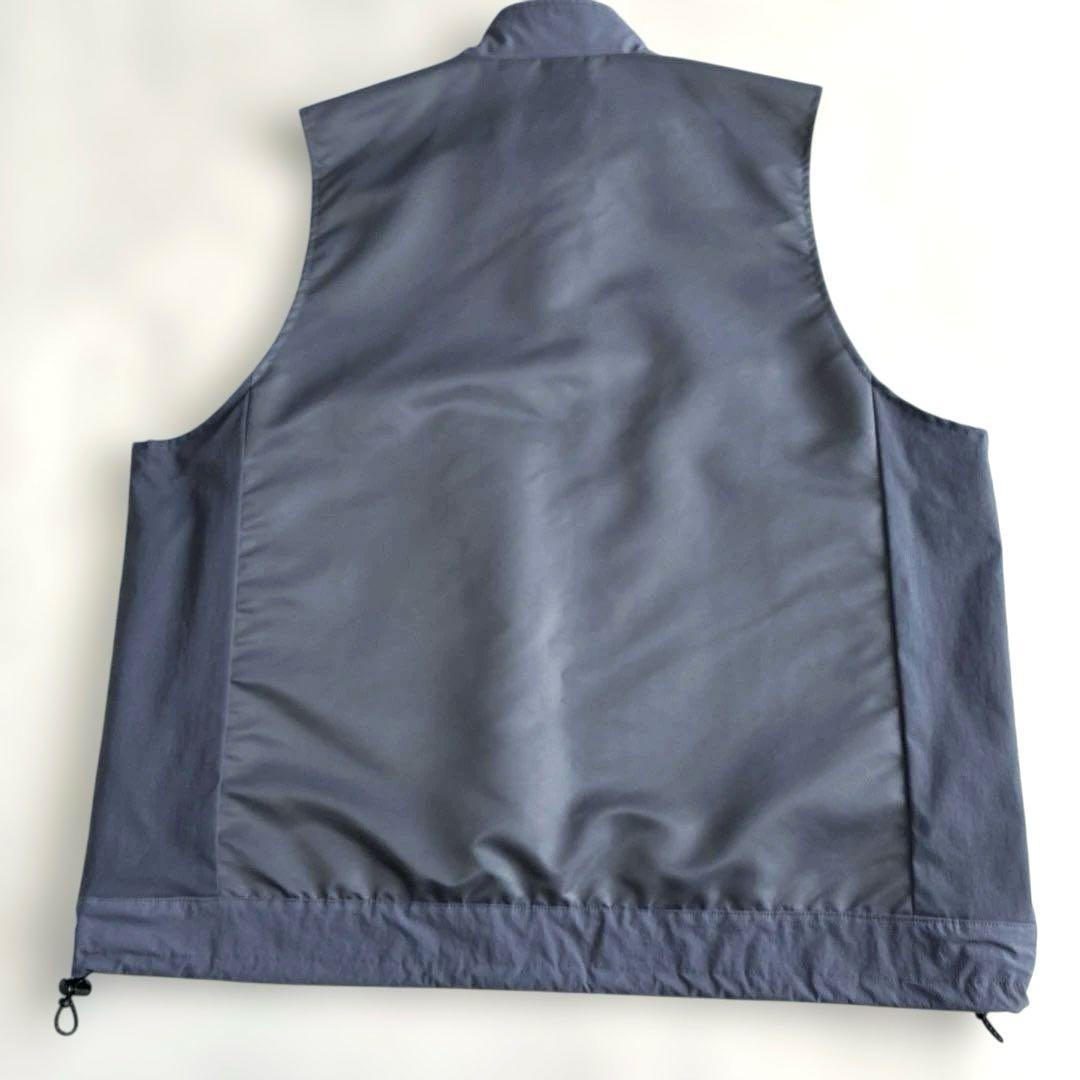 ✨新品 未使用 タグ付き S.F.C エスエフシー ナイロンプルオーバーベスト