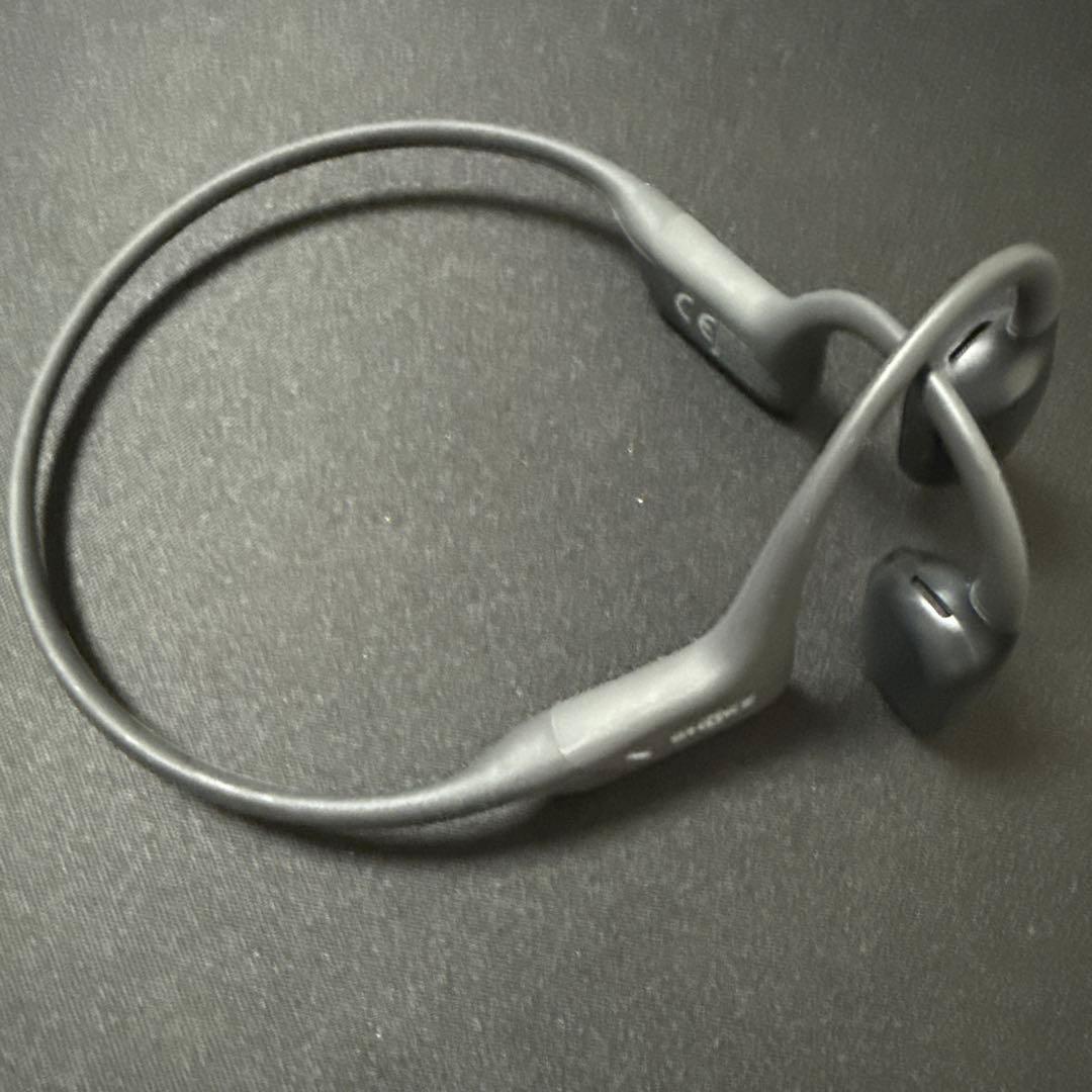 骨伝導イヤホン OPEN RUN PRO