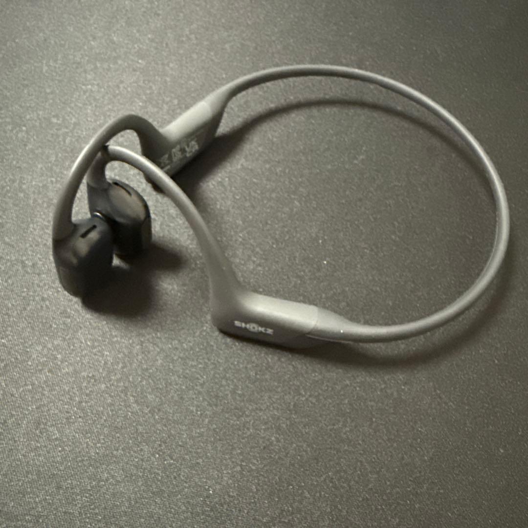 骨伝導イヤホン OPEN RUN PRO