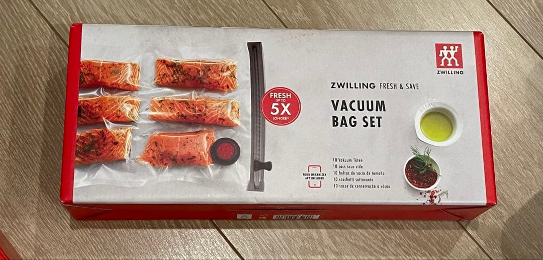 ZWILLING ツヴィリング／フレッシュ&セーブ