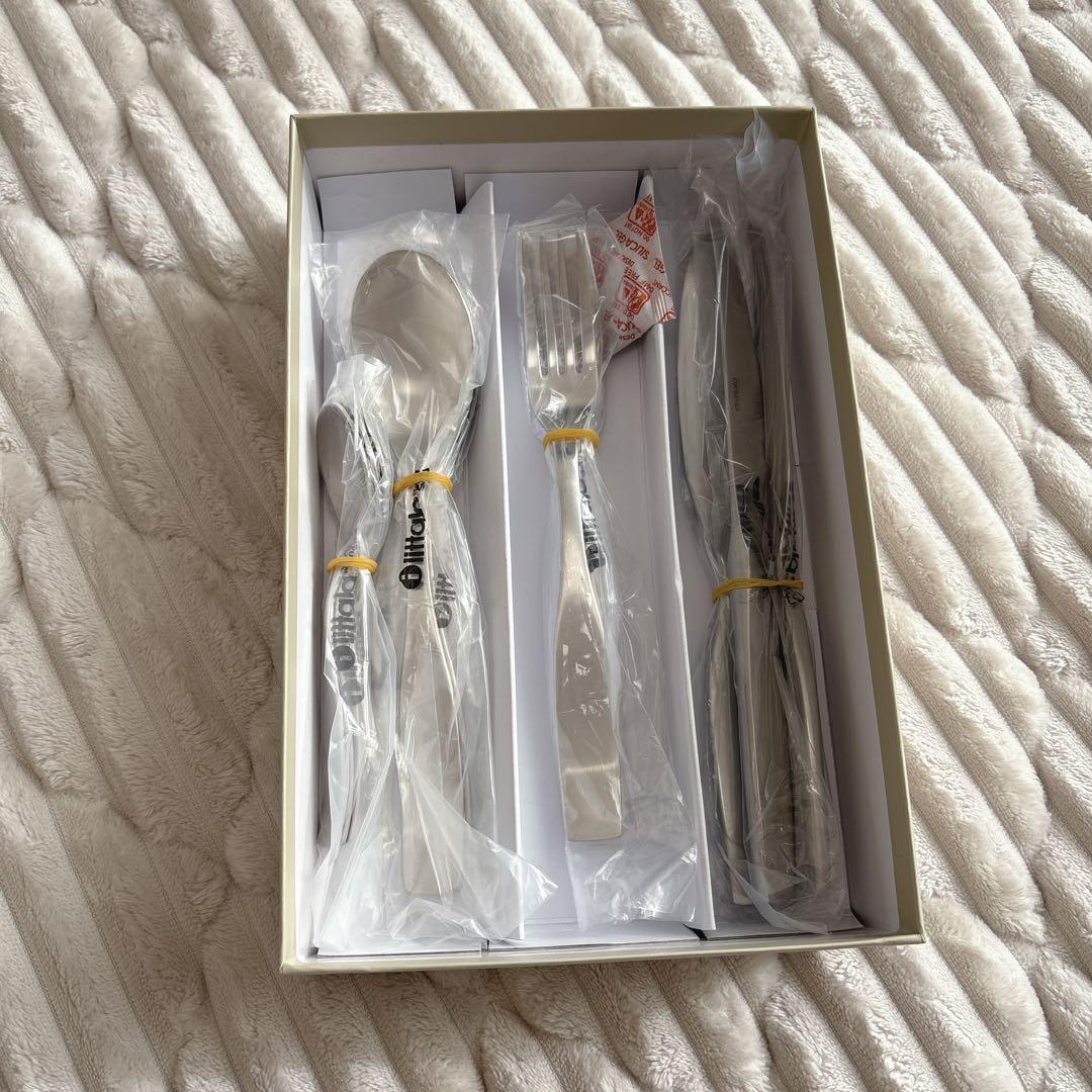 ittala citterio98 カトラリー16本セット