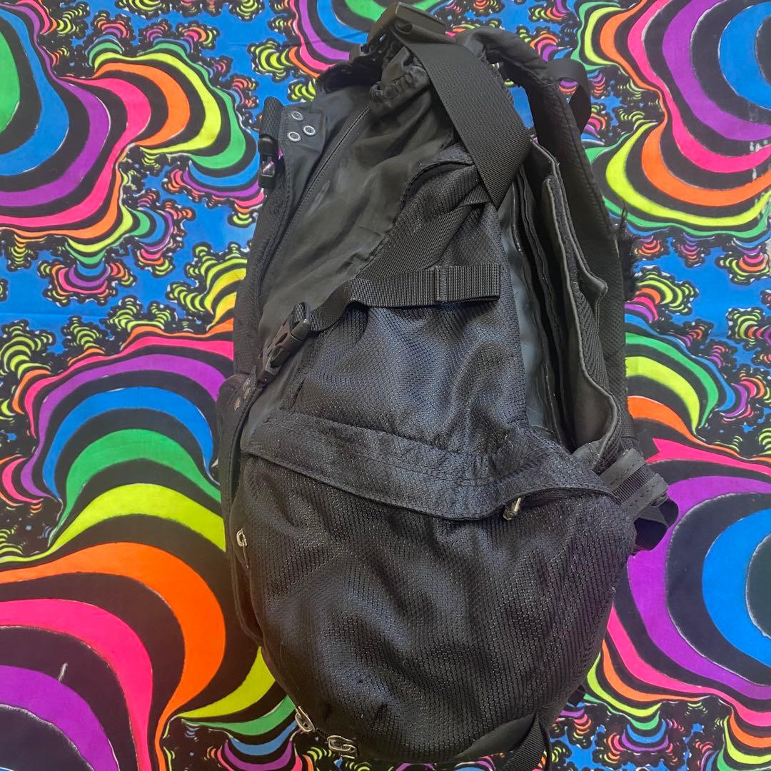 90’s Oakley Icon Rc Backpack リュック　バックパック