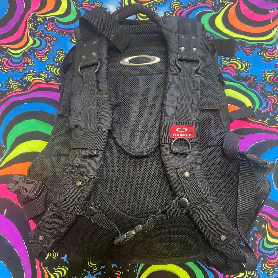 90’s Oakley Icon Rc Backpack リュック　バックパック