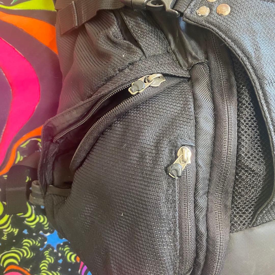 90’s Oakley Icon Rc Backpack リュック　バックパック