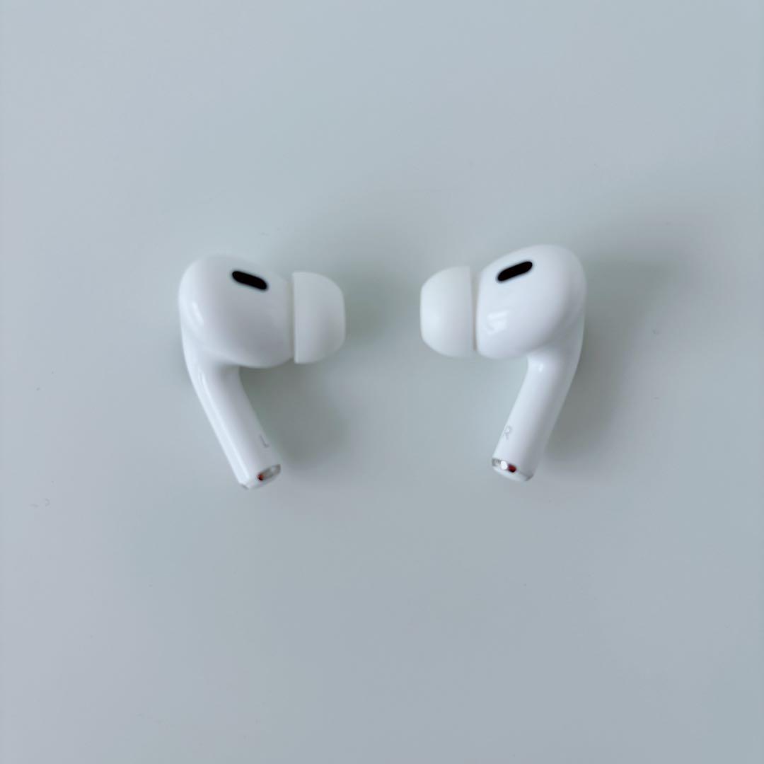Apple AirPods Pro 2 USB-C 正規品 本体 25年購入