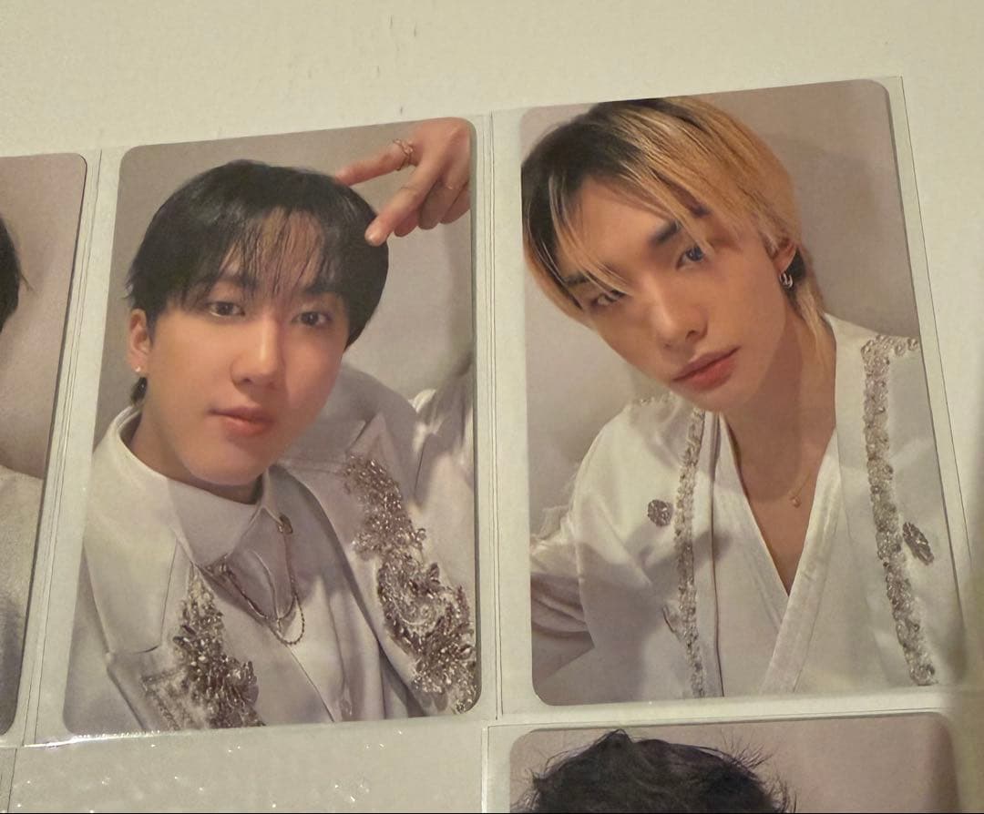 1/24 会場限定 Hollow オフイベ straykids スキズ 7枚