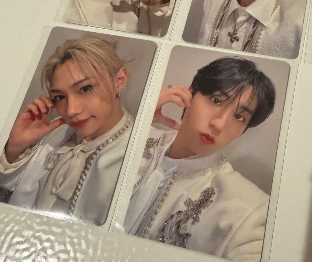 1/24 会場限定 Hollow オフイベ straykids スキズ 7枚