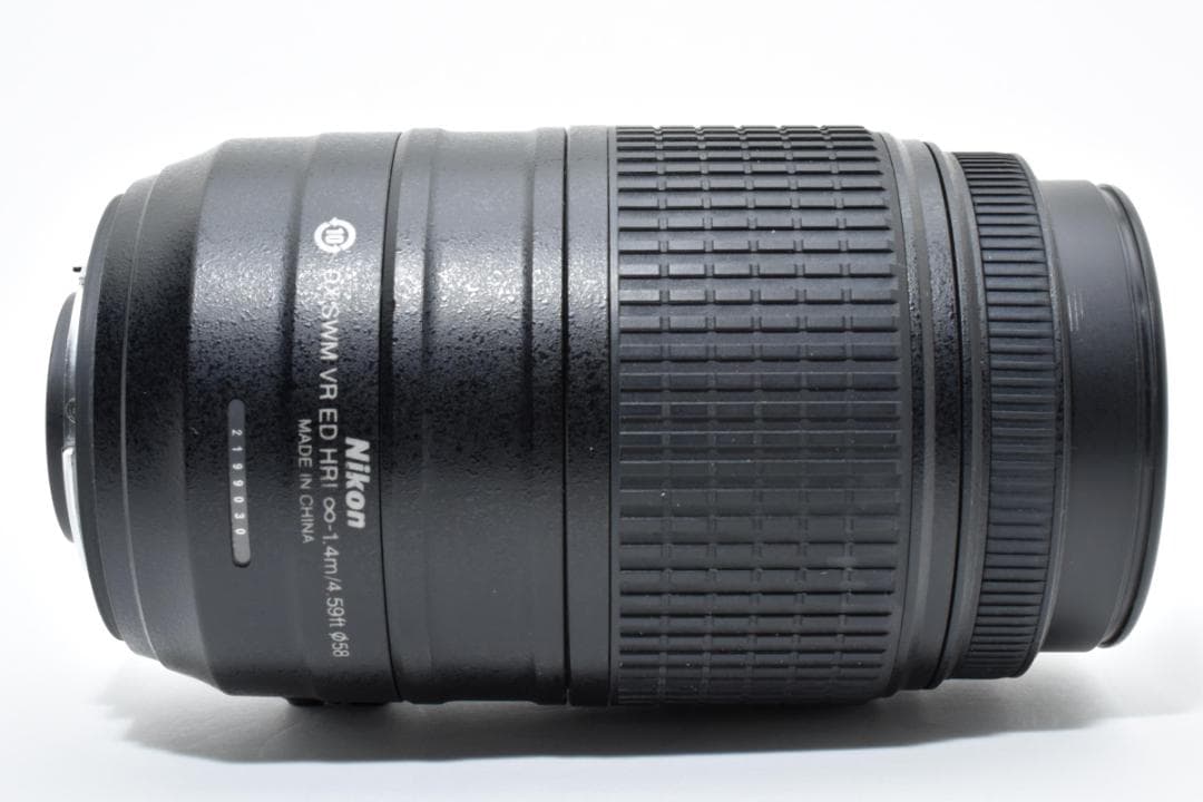 レンズ(ズーム) Nikon AF-S DX 55-300mm F4.5-5.6G ED VR