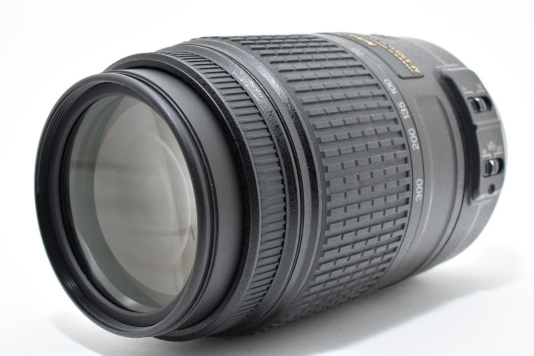 レンズ(ズーム) Nikon AF-S DX 55-300mm F4.5-5.6G ED VR