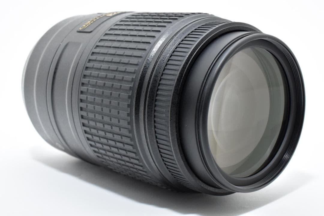 レンズ(ズーム) Nikon AF-S DX 55-300mm F4.5-5.6G ED VR