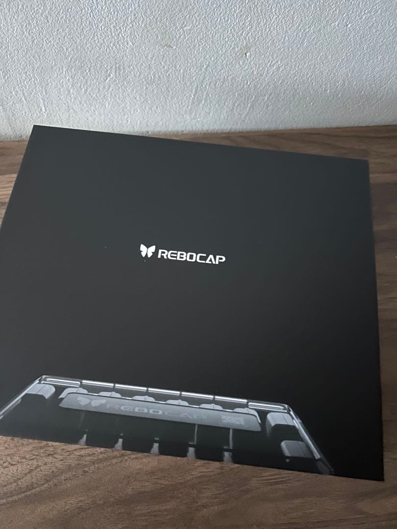 REBOCAP 15点トラッカー　美品　ほぼ新品