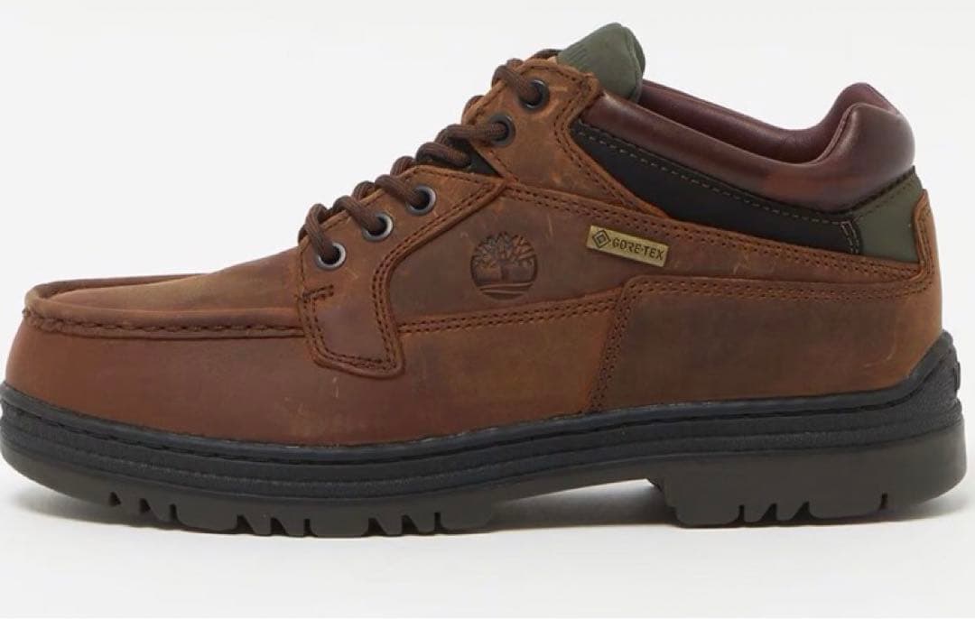 新品未使用品　Timberland MOC シューズ　8.5