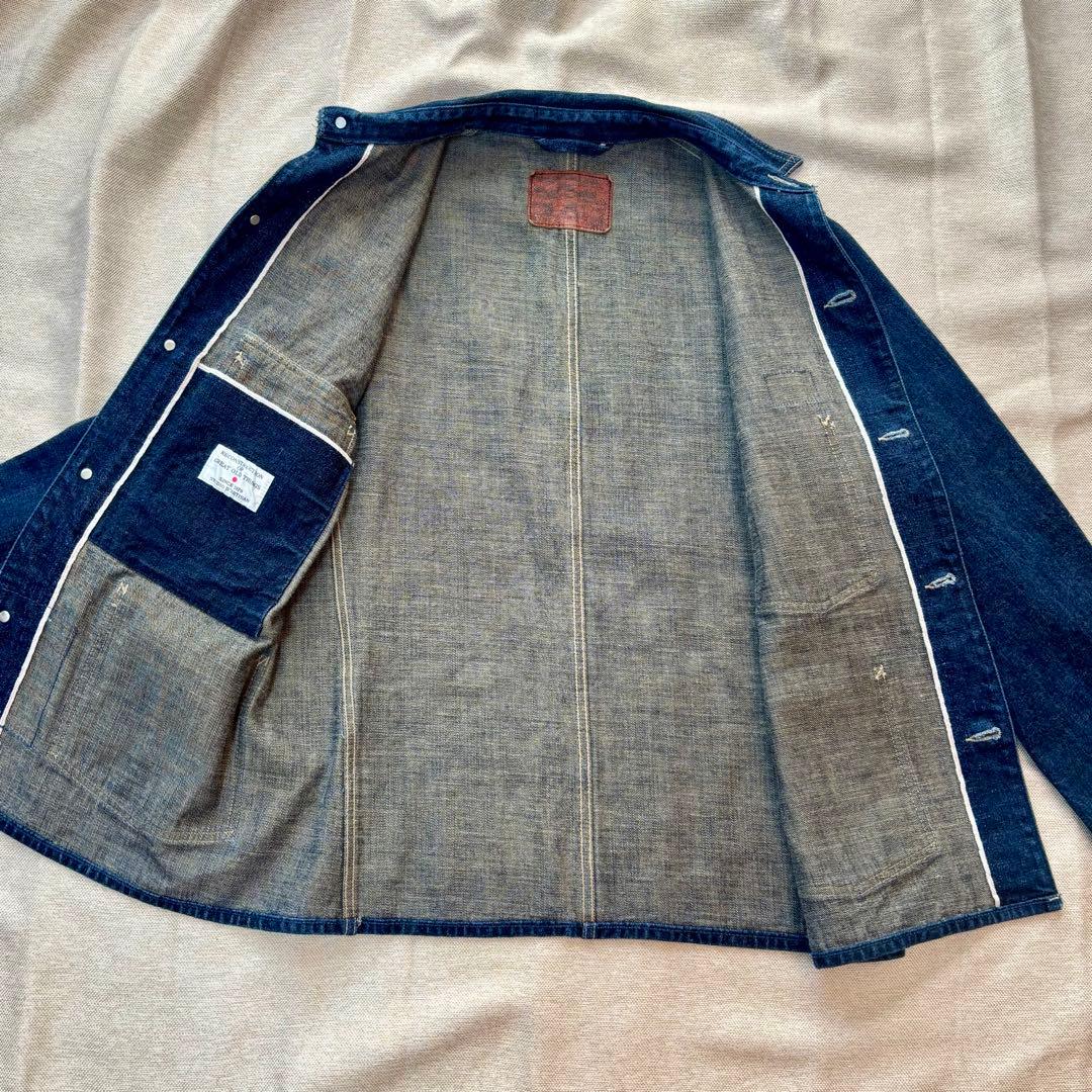 スタジオダルチザン　　　　　　　　G3カバーオール【D4506】