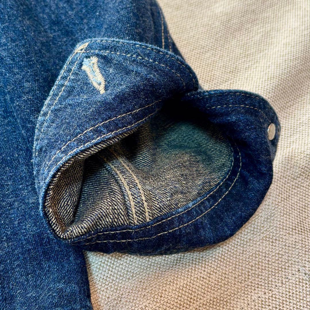 スタジオダルチザン　　　　　　　　G3カバーオール【D4506】