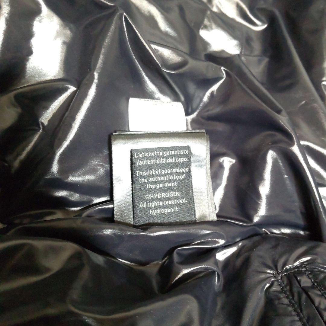 DUVETICA HYDROGEN ダウンジャケット 48 黒