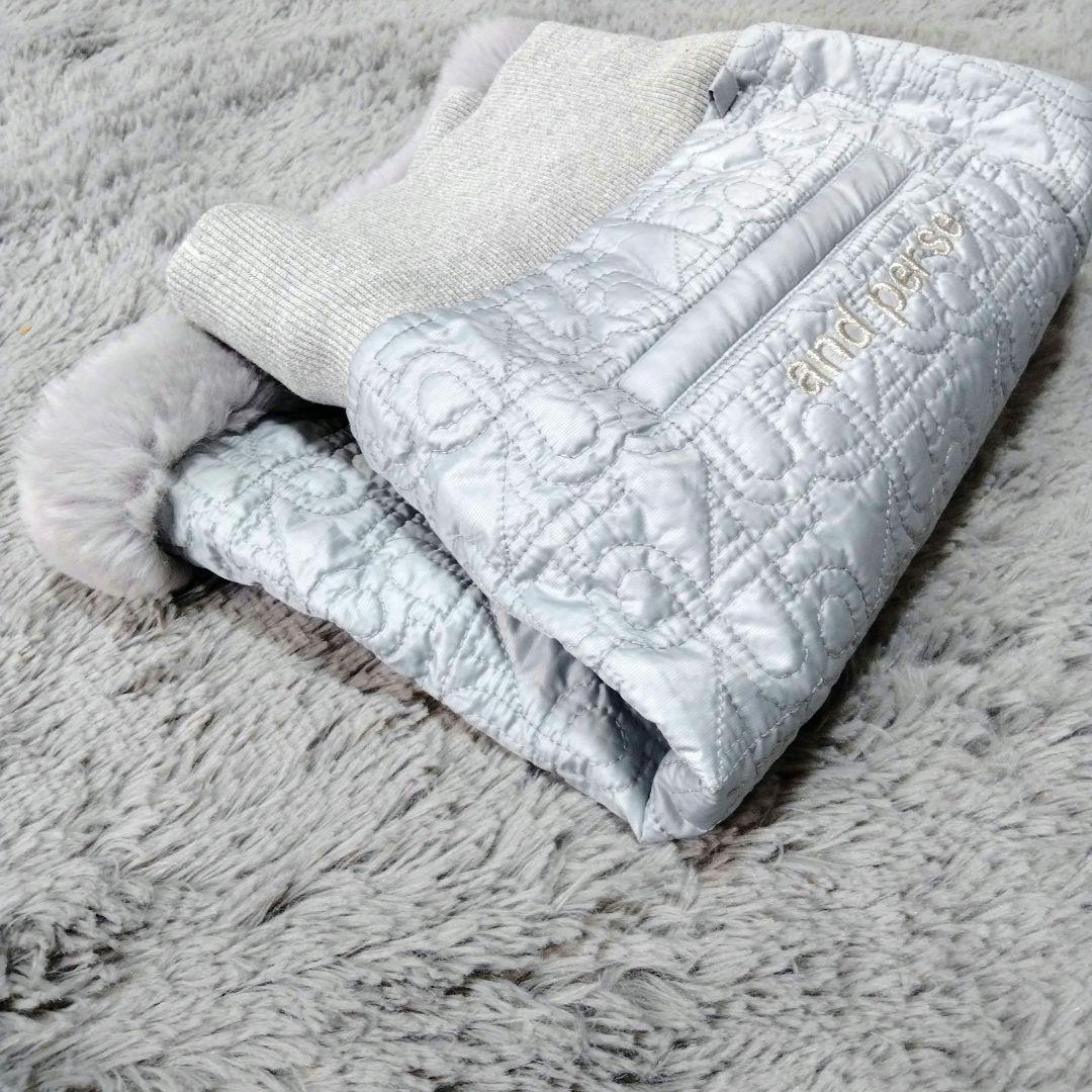 アンパスィ♡ファー♡中綿スカート♡M ゴルフ/スポーツ