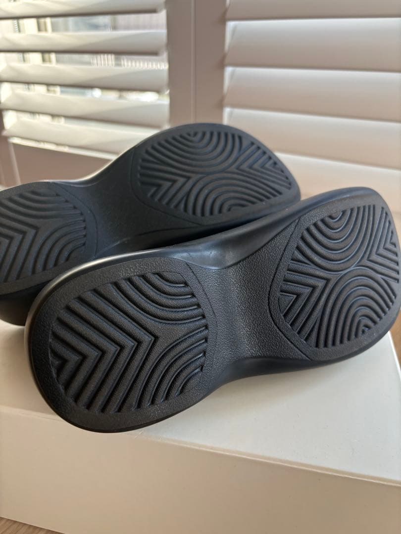 TODAYFUL / Volume Sole Sabotブラック