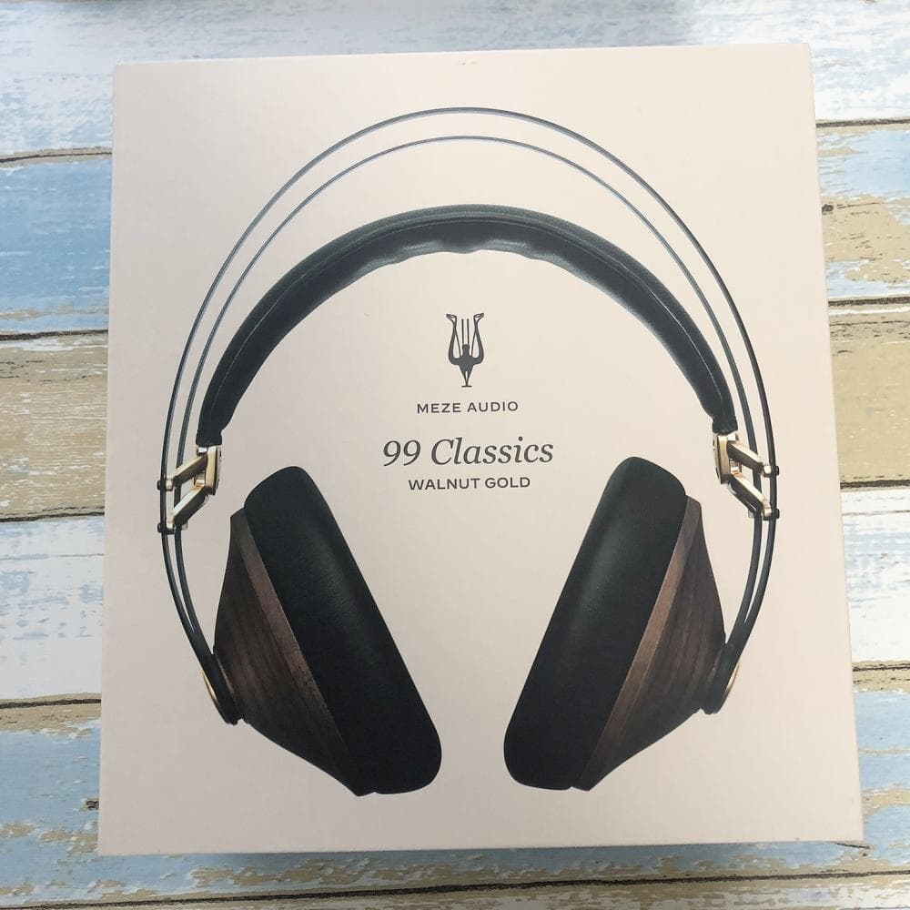 Meze Audio 99Classics 有線ヘッドフォン