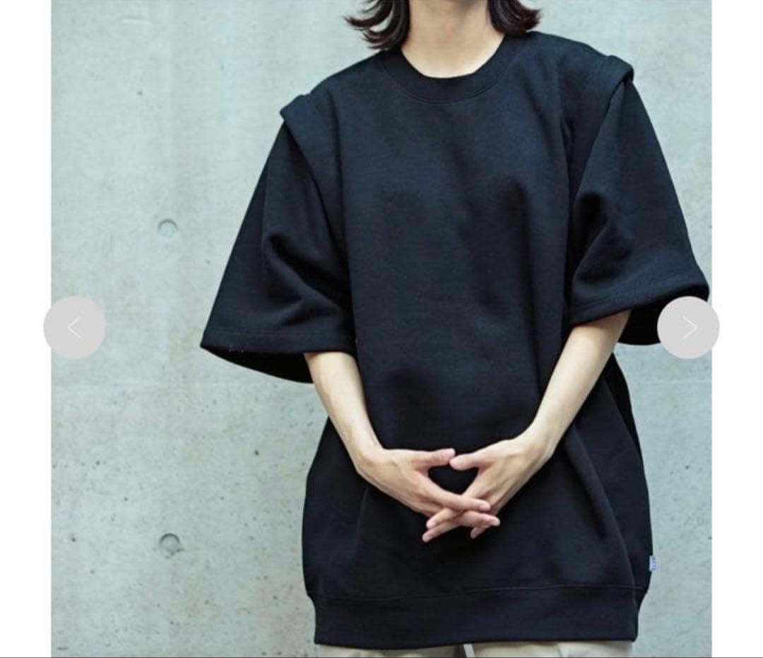 otii × PRE_ 3wayトレーナー スウェット m.u japoness