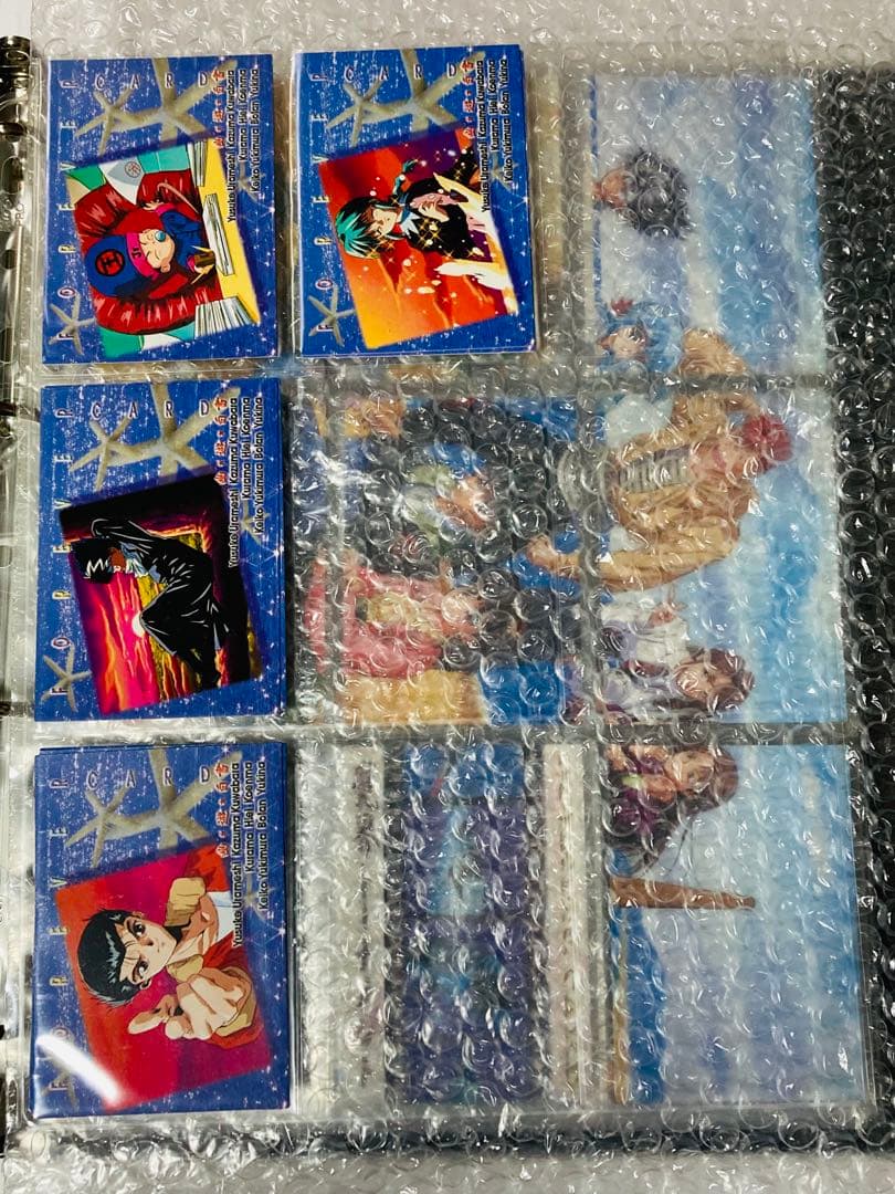 幽遊白書 カードダス パーフェクトコレクション ※1個目 【バラ売りOK】