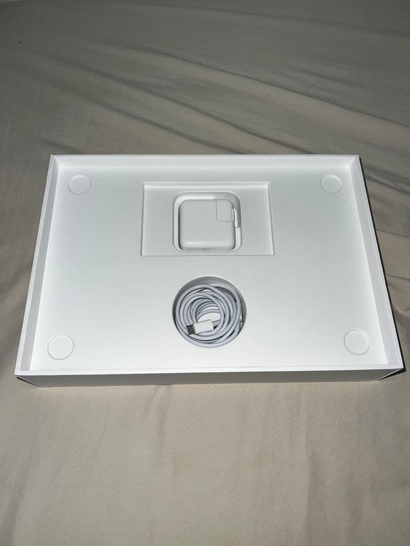 MacBook Air 2020 M1 13インチ 8GB 256GB