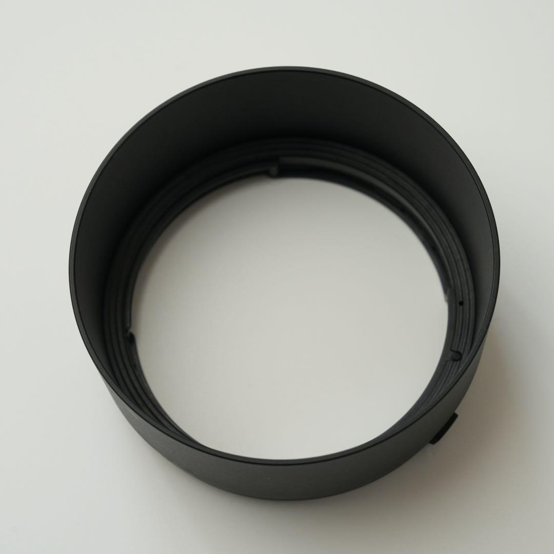 Canon EF50mm F1.8 STM 単焦点レンズ　純正フード付き