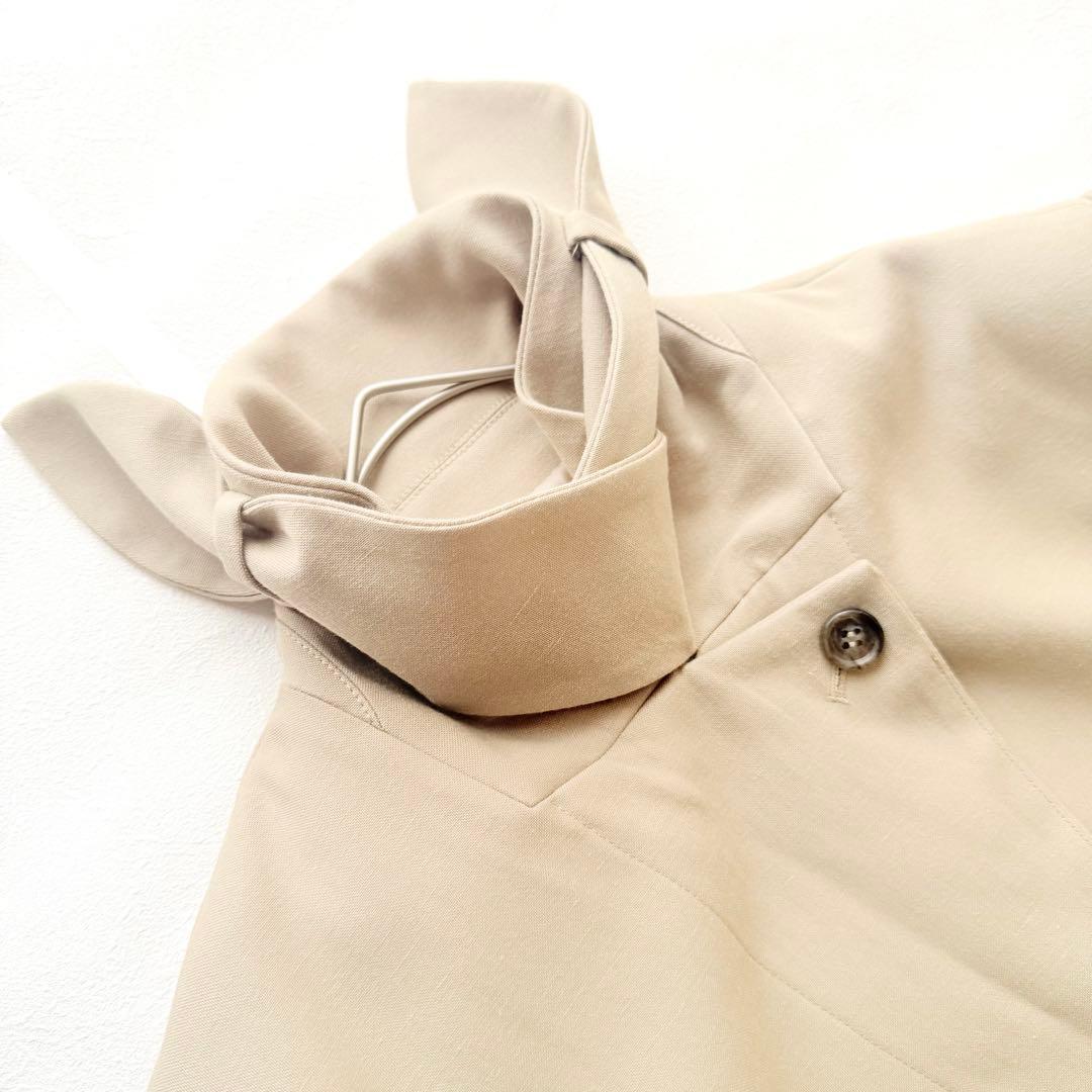 新品　CLANE　BOW TIE ARRANGE JACKET　3way　クラネ