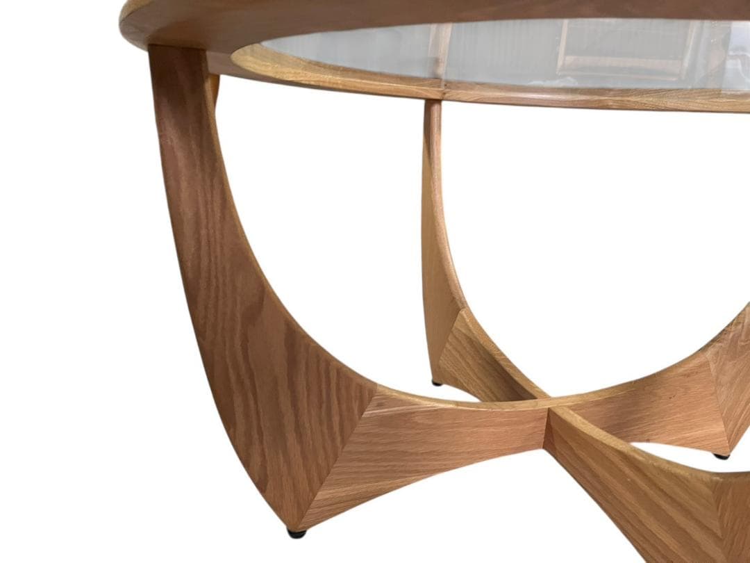 ◇G-PLAN astro サーキュラーテーブル ヴィンテージ