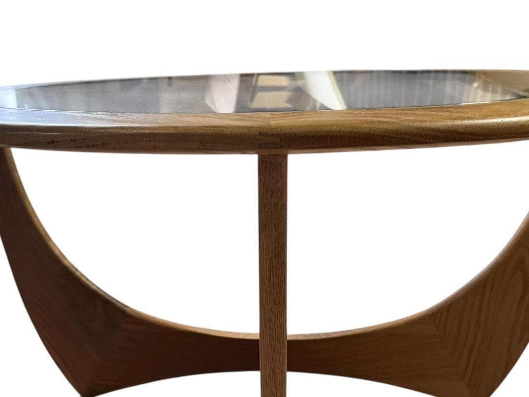 ◇G-PLAN astro サーキュラーテーブル ヴィンテージ