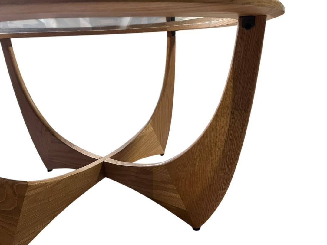 ◇G-PLAN astro サーキュラーテーブル ヴィンテージ