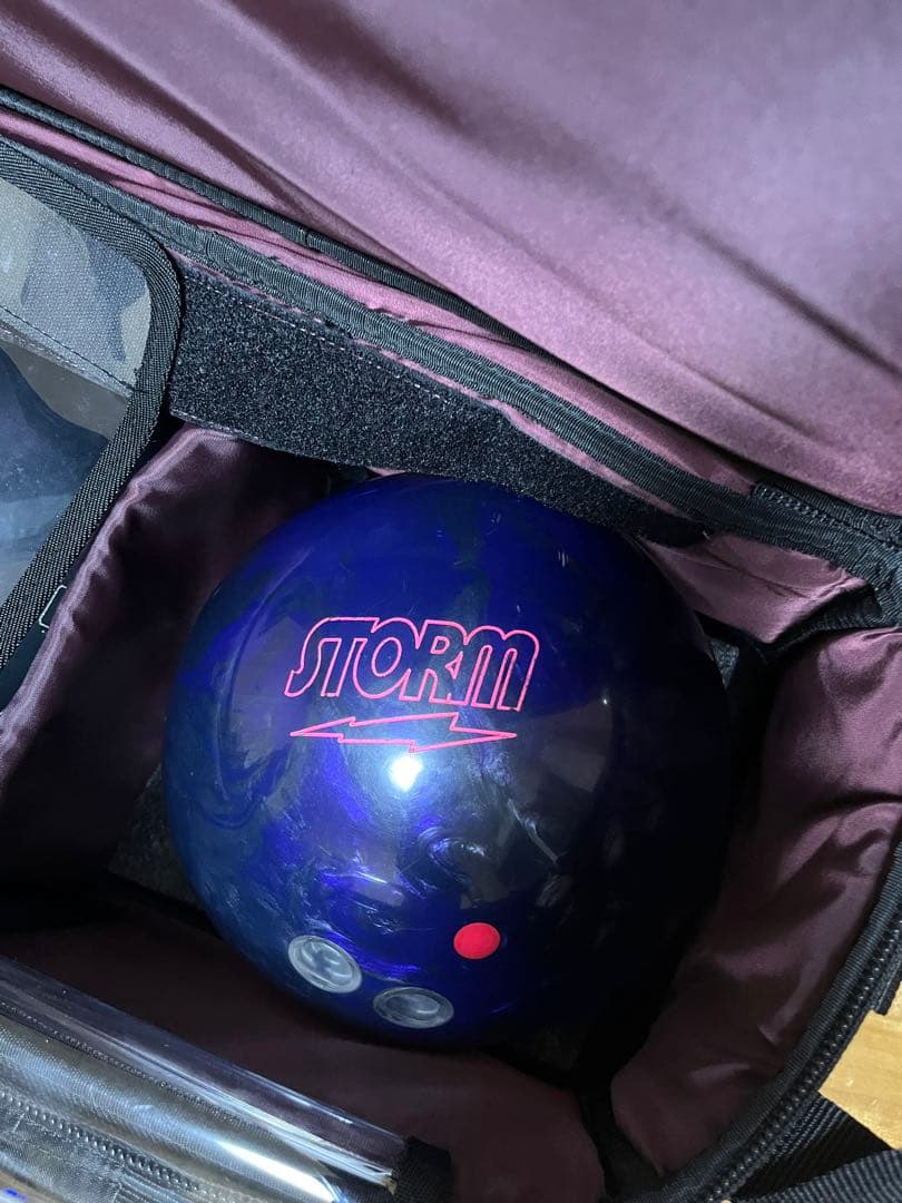 STORM タイフーン　TYPHOON 15ポンド