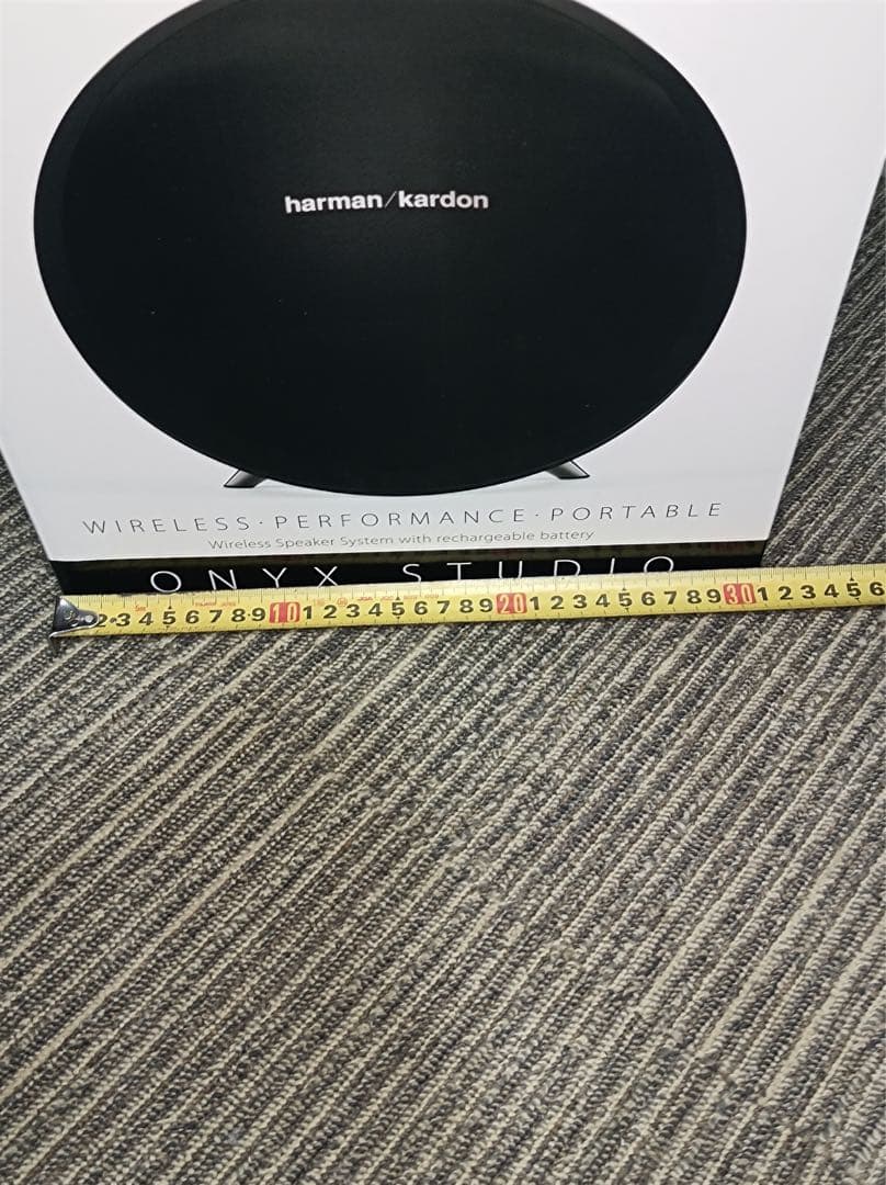 八6487 【新品未開封】Harman Kardon ワイヤレススピーカー