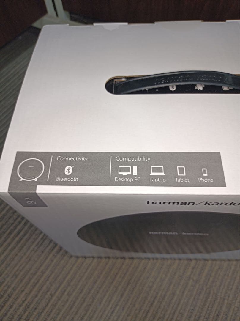 八6487 【新品未開封】Harman Kardon ワイヤレススピーカー