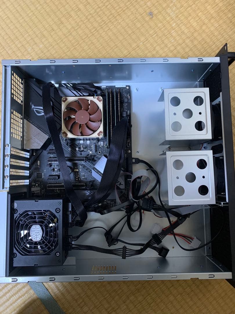 Intel Core i7 8700, メモリ64gb, デスクトップpc