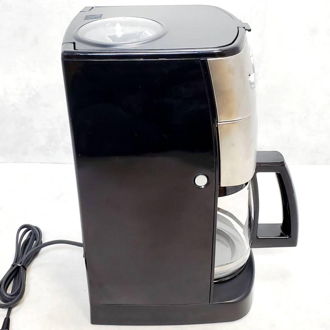 【動作確認済】クイジナート 10カップ 全自動コーヒーメーカー DGB-625J