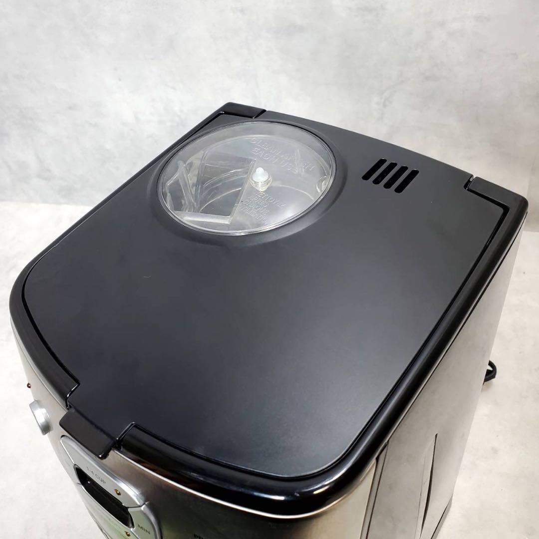 【動作確認済】クイジナート 10カップ 全自動コーヒーメーカー DGB-625J