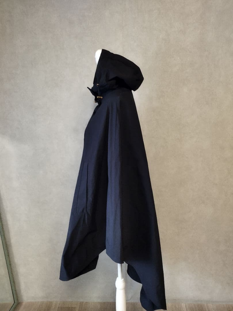 新品 ENFOLD Rain Poncho Coat