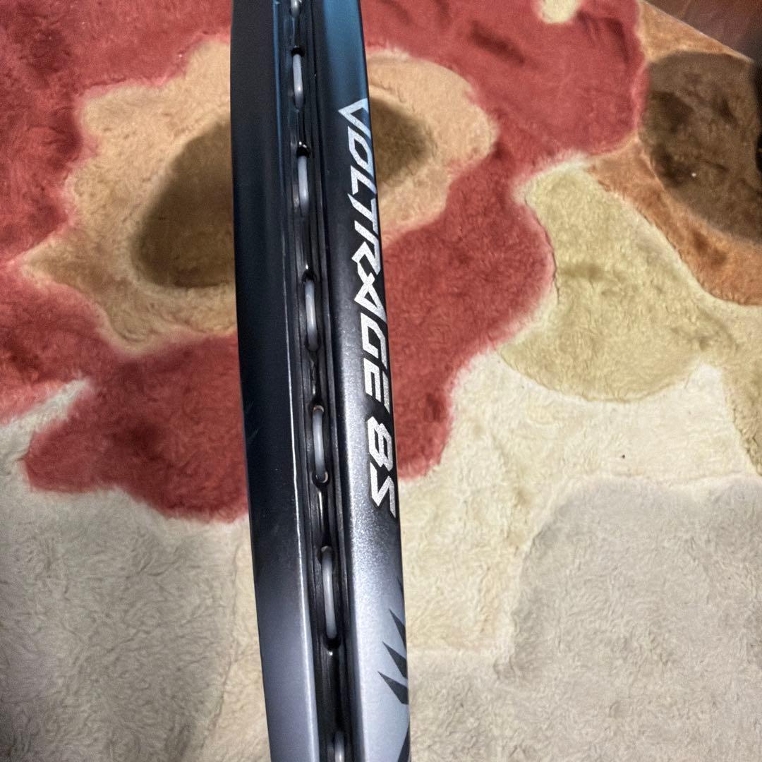 カスタムフィット ヨネックス ボルトレイジ8S